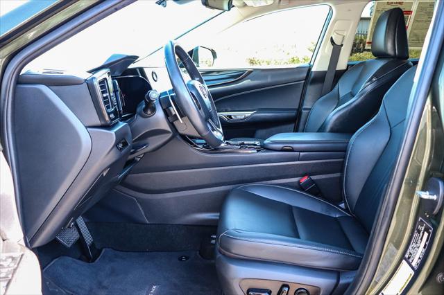 2024 Lexus NX 250 Base