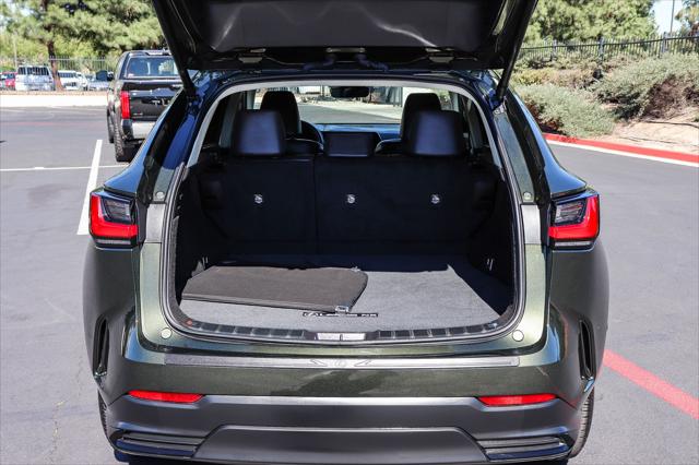 2024 Lexus NX 250 Base