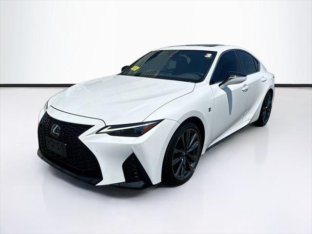 2022 Lexus IS 350 F SPORT for sale in Peabody, MA