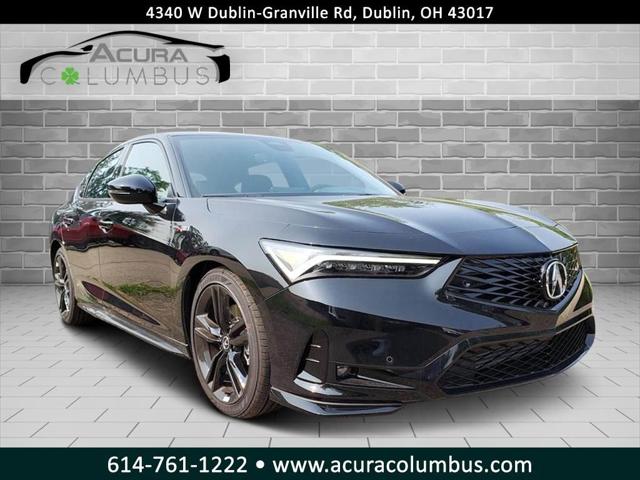 2026 Acura Integra FWD A-Spec with Technology for sale in Dublin, OH