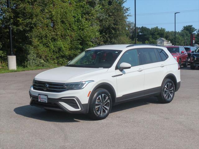 2024 Volkswagen Tiguan 2.0T S for sale in Elkton, MD