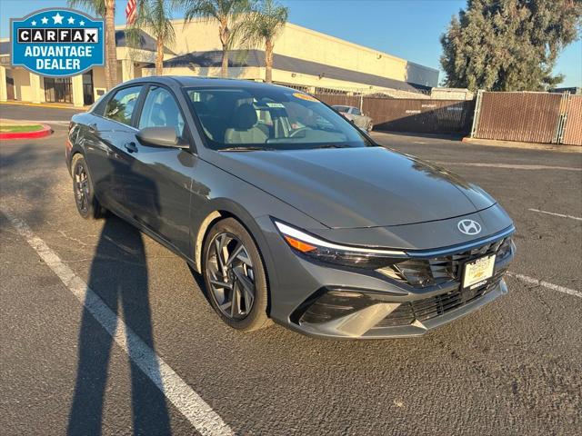 2025 Hyundai Elantra SEL Convenience for sale in Clovis, CA