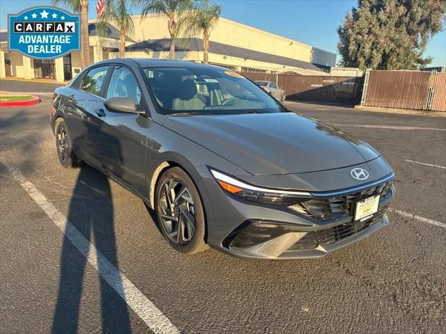 2025 Hyundai Elantra SEL Convenience for sale in Clovis, CA