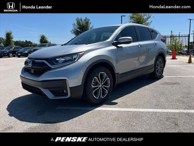 2022 Honda CR-V 2WD EX-L for sale in Leander, TX
