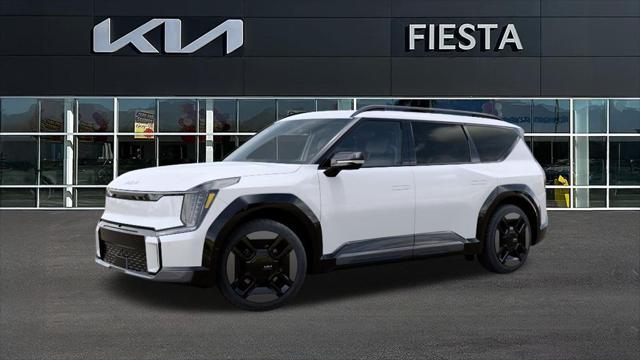 2026 Kia EV9 GT-Line