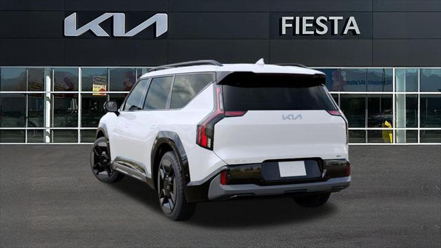 2026 Kia EV9 GT-Line