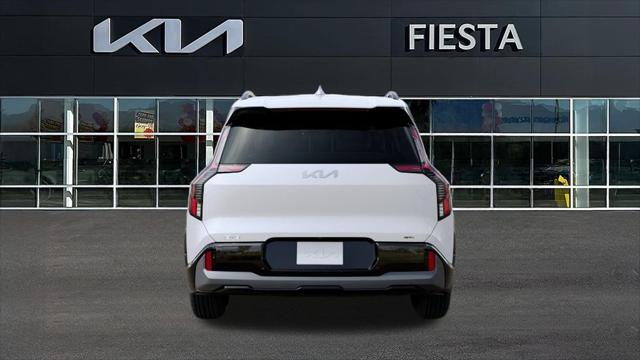 2026 Kia EV9 GT-Line