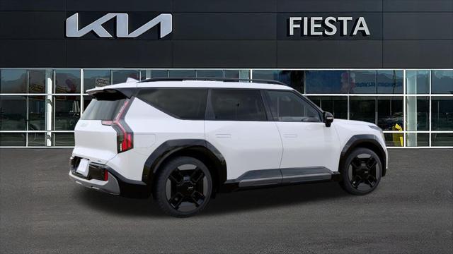 2026 Kia EV9 GT-Line