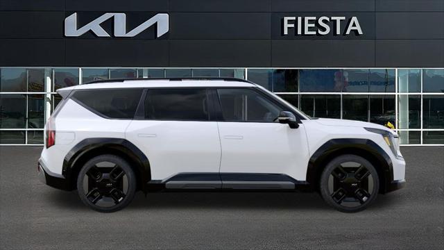 2026 Kia EV9 GT-Line