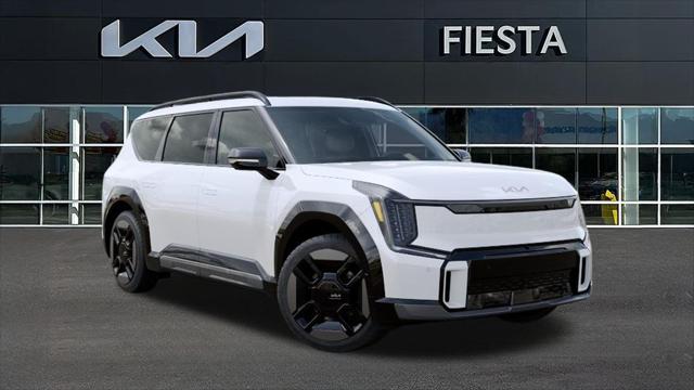 2026 Kia EV9 GT-Line