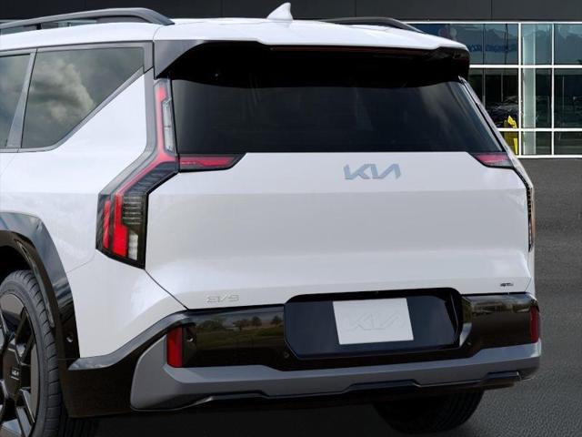 2026 Kia EV9 GT-Line