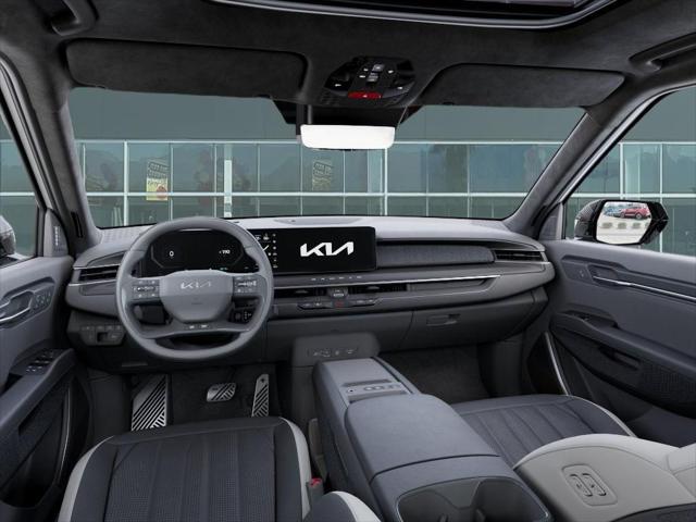 2026 Kia EV9 GT-Line