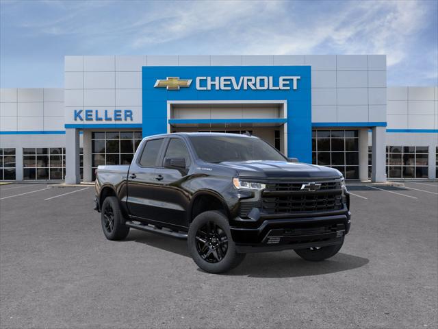 2026 Chevrolet Silverado 1500 4WD Crew Cab Short Bed RST for sale in Hanford, CA
