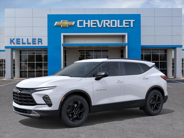 2026 Chevrolet Blazer LT