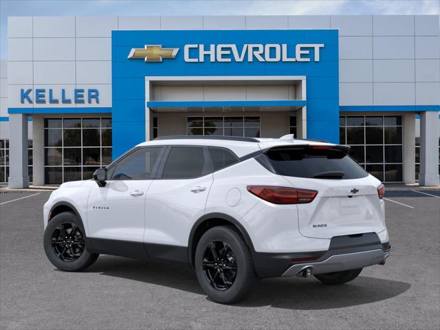 2026 Chevrolet Blazer LT