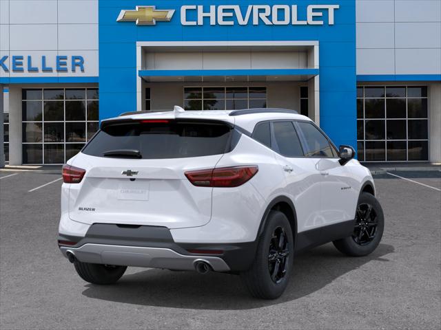 2026 Chevrolet Blazer LT