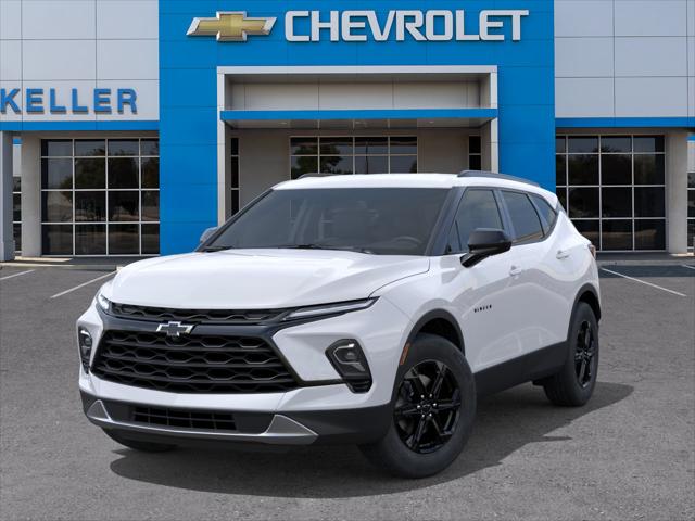 2026 Chevrolet Blazer LT