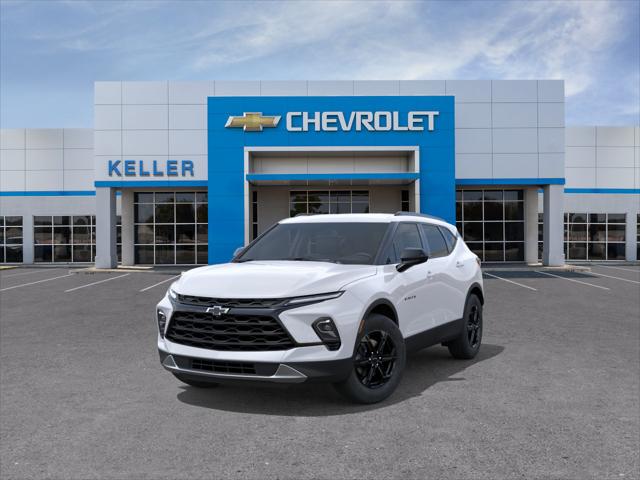 2026 Chevrolet Blazer LT