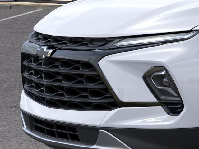 2026 Chevrolet Blazer LT