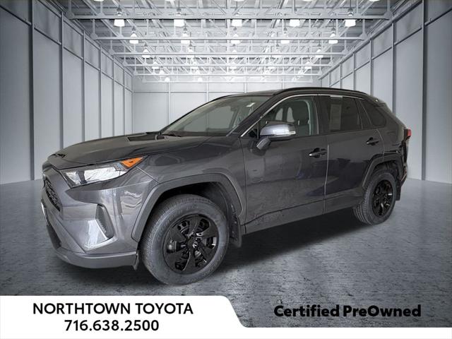 2020 Toyota RAV4 LE for sale in Amherst, NY