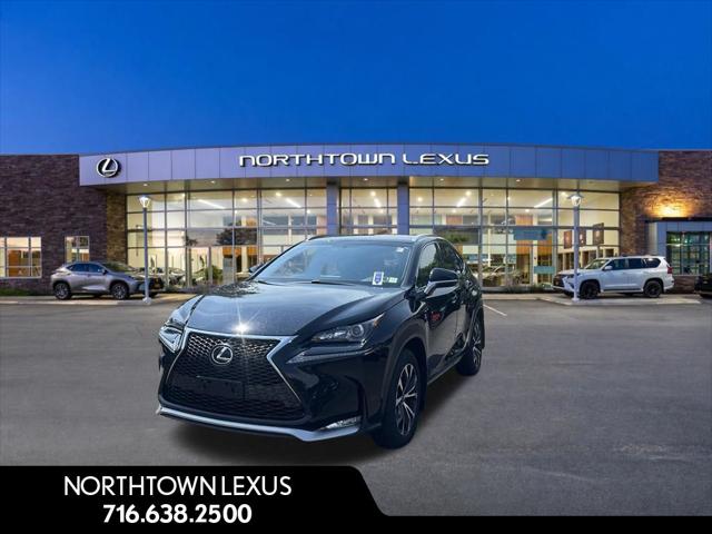 2016 Lexus NX 200t F Sport for sale in Amherst, NY