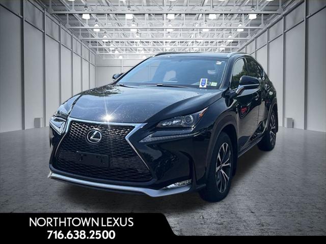 2016 Lexus NX 200t F Sport for sale in Amherst, NY