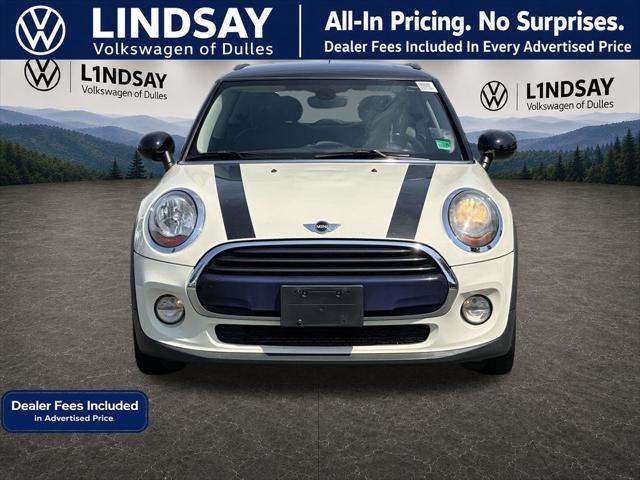 2017 MINI Hardtop Cooper