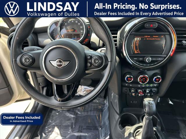 2017 MINI Hardtop Cooper