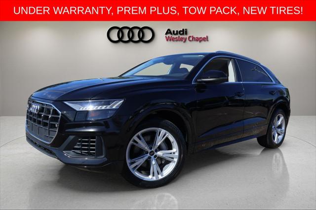 2023 Audi Q8 Premium Plus 55 TFSI quattro Tiptronic for sale in Wesley Chapel, FL