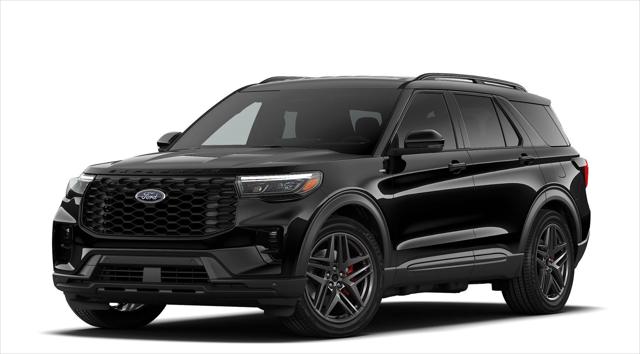 2026 Ford Explorer ST-Line for sale in Waterford, MI