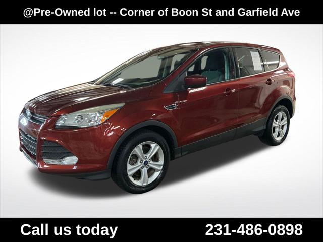 2015 Ford Escape SE for sale in Traverse City, MI