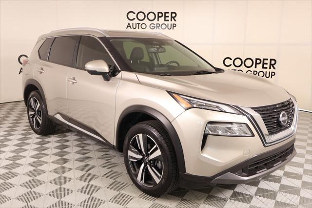 2023 Nissan Rogue SL FWD for sale in Shawnee, OK