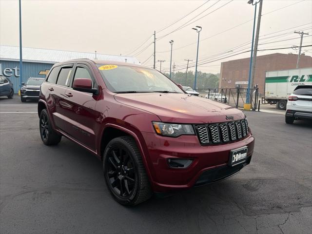 2020 Jeep Grand Cherokee Altitude 4x4 for sale in Erie, PA