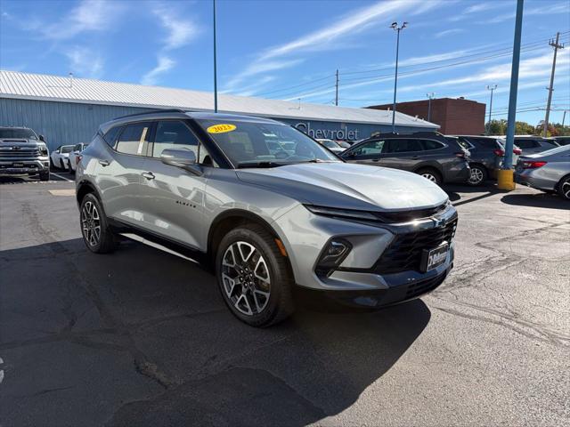 2023 Chevrolet Blazer AWD RS for sale in Erie, PA