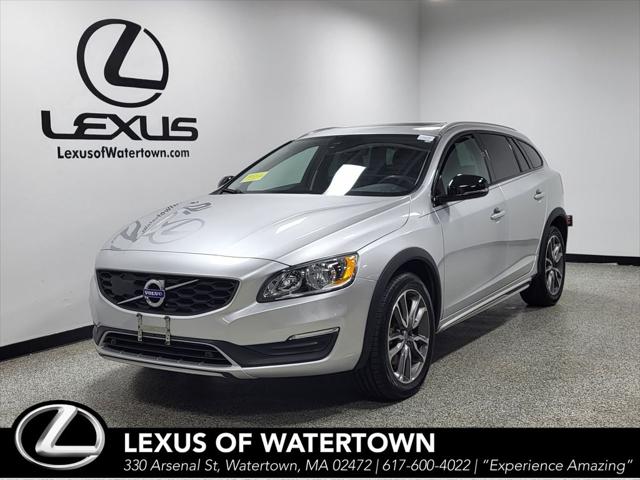 2018 Volvo V60 Cross Country T5 for sale in Watertown, MA