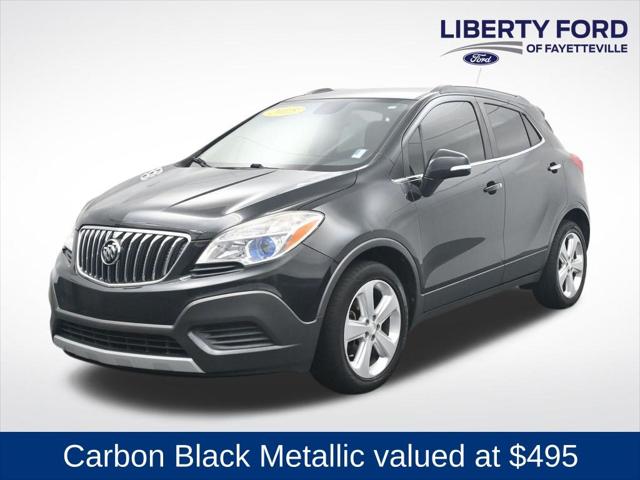 2015 Buick Encore Base for sale in Fayetteville, NC