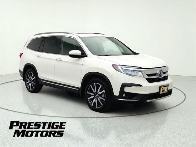 2021 Honda Pilot AWD Touring 7 Passenger for sale in Pasco, WA