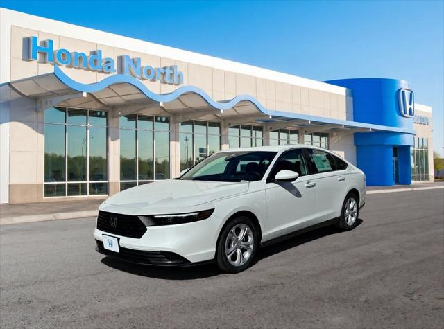 2026 Honda Accord Sedan LX for sale in Clovis, CA