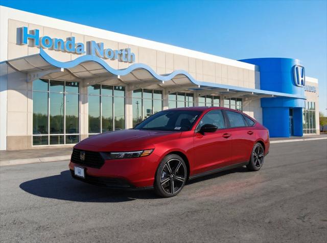2026 Honda Accord Sedan Sport for sale in Clovis, CA
