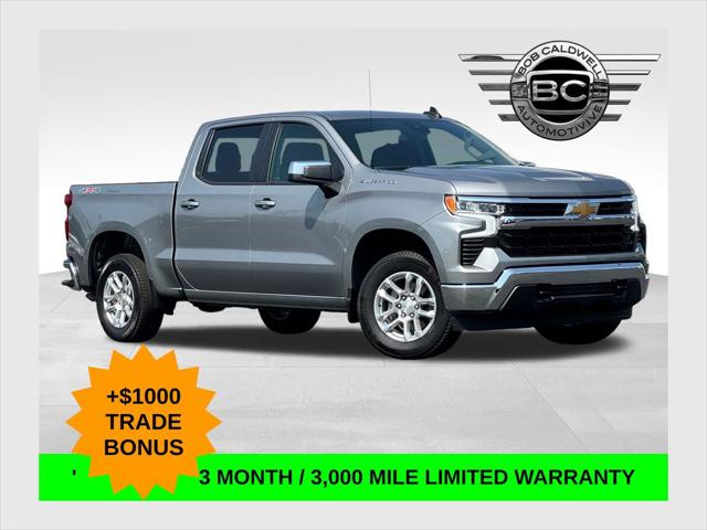 2024 Chevrolet Silverado 1500 4WD Crew Cab Short Bed LT with 2FL for sale in Columbus, OH