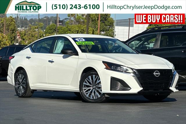 2025 Nissan Altima SV AWD for sale in Richmond, CA