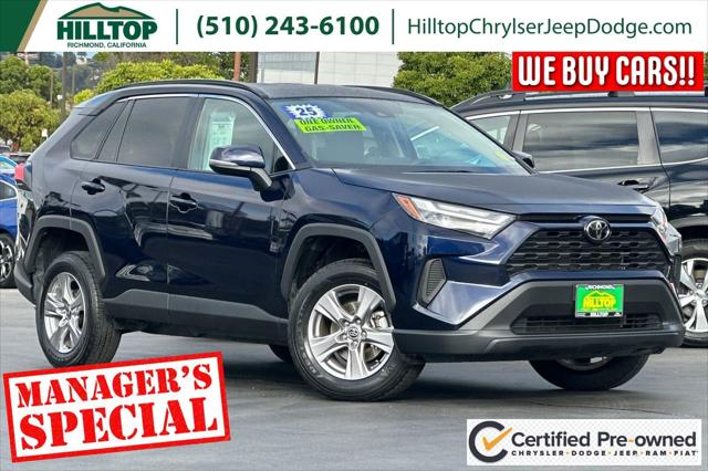2025 Toyota RAV4 XLE for sale in Richmond, CA