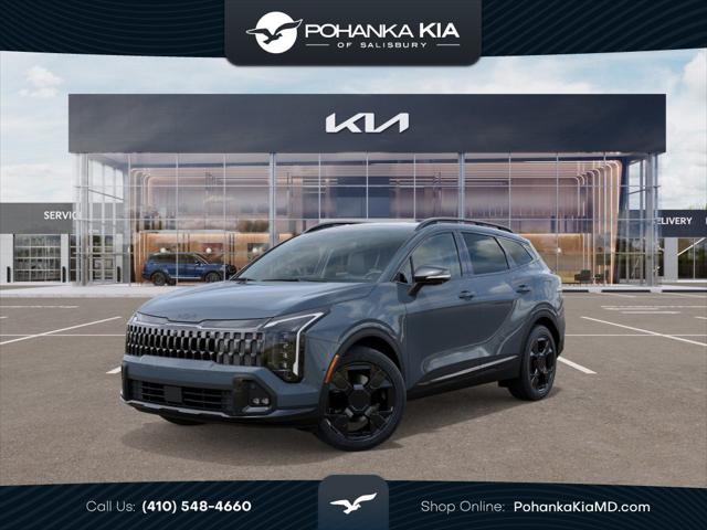 2027 Kia Sportage Plug-In Hybrid X-Line Prestige for sale in Salisbury, MD