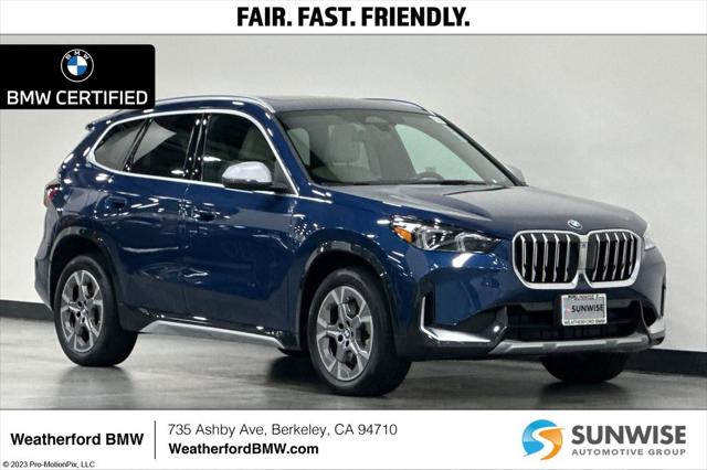 2023 BMW X1 xDrive28i for sale in Berkeley, CA