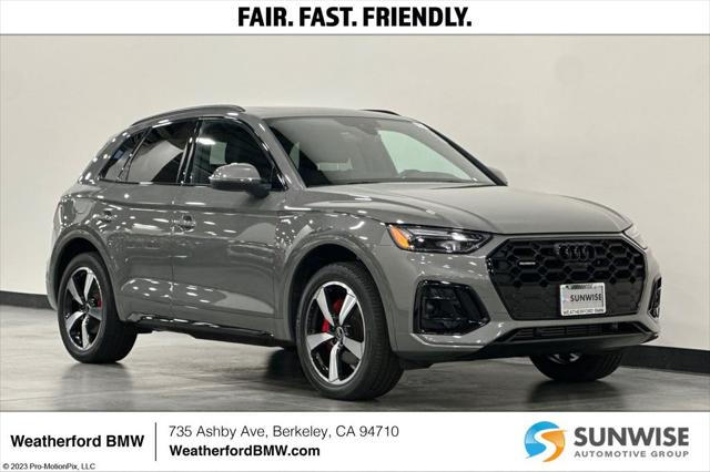 2024 Audi Q5 Premium Plus 45 TFSI S line quattro for sale in Berkeley, CA