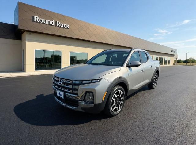 2026 Hyundai Santa Cruz Limited for sale in Round Rock, TX