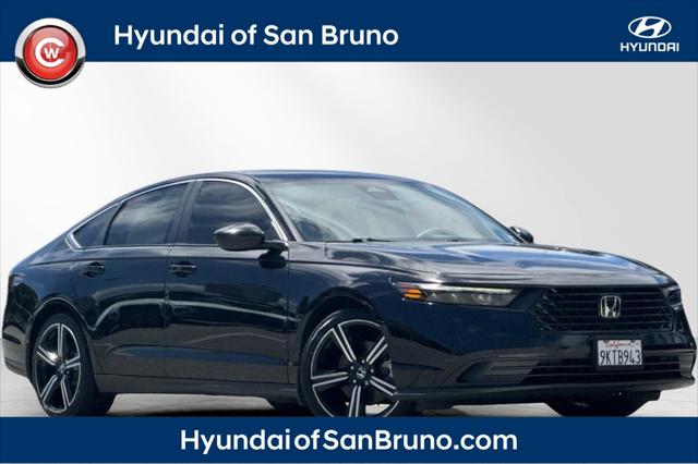 2024 Honda Accord Hybrid Sport for sale in San Bruno, CA