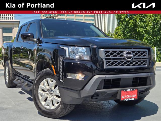 2022 Nissan Frontier Crew Cab SV 4x4 for sale in Portland, OR