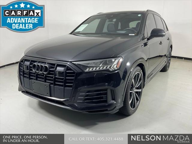 2020 Audi Q7 Prestige 55 TFSI quattro Tiptronic for sale in Norman, OK
