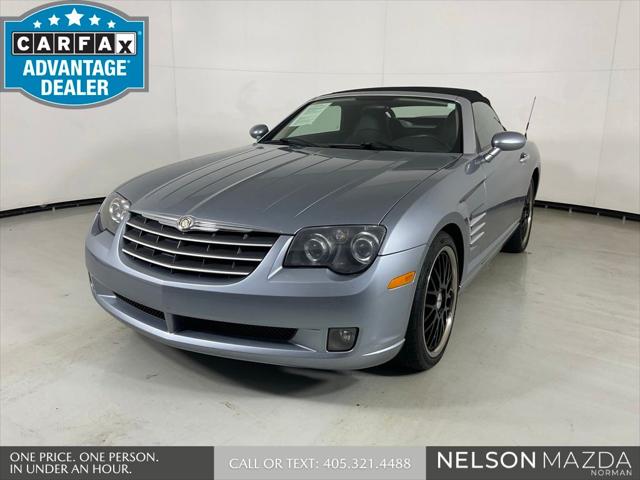 2007 Chrysler Crossfire Limited for sale in Norman, OK